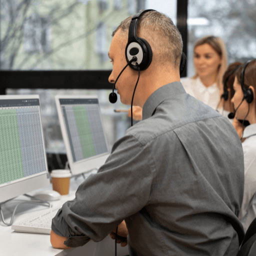 Virtual Receptionist